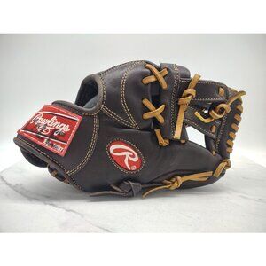 Rawlings Gold Glove Pro GXP1125MO 11.25 Gamer XP Oil Treated Mocha Baseball Mitt